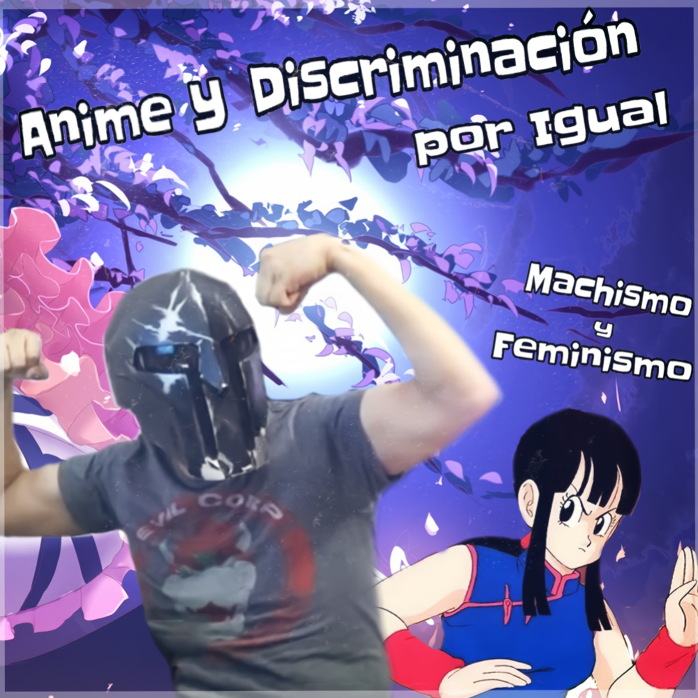 Anime Y Discriminación por Igual, Machismo y Feminismo