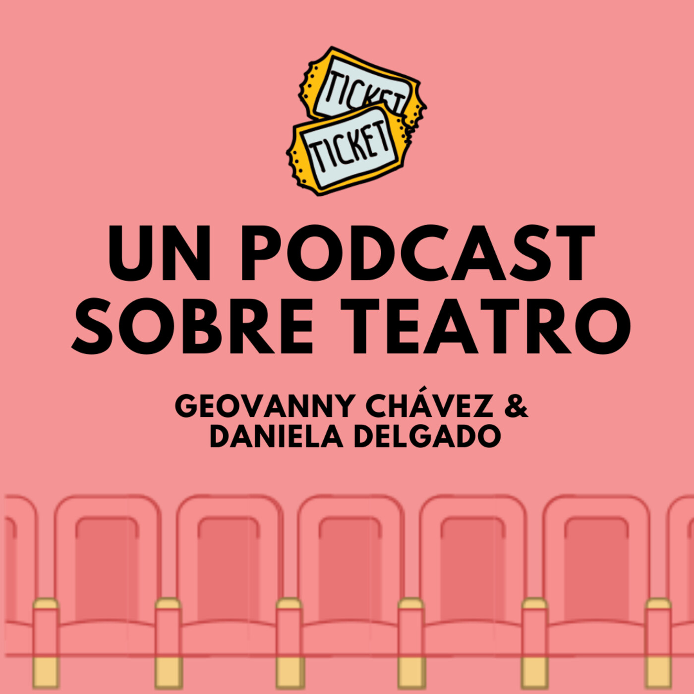 Un podcast sobre Teatro