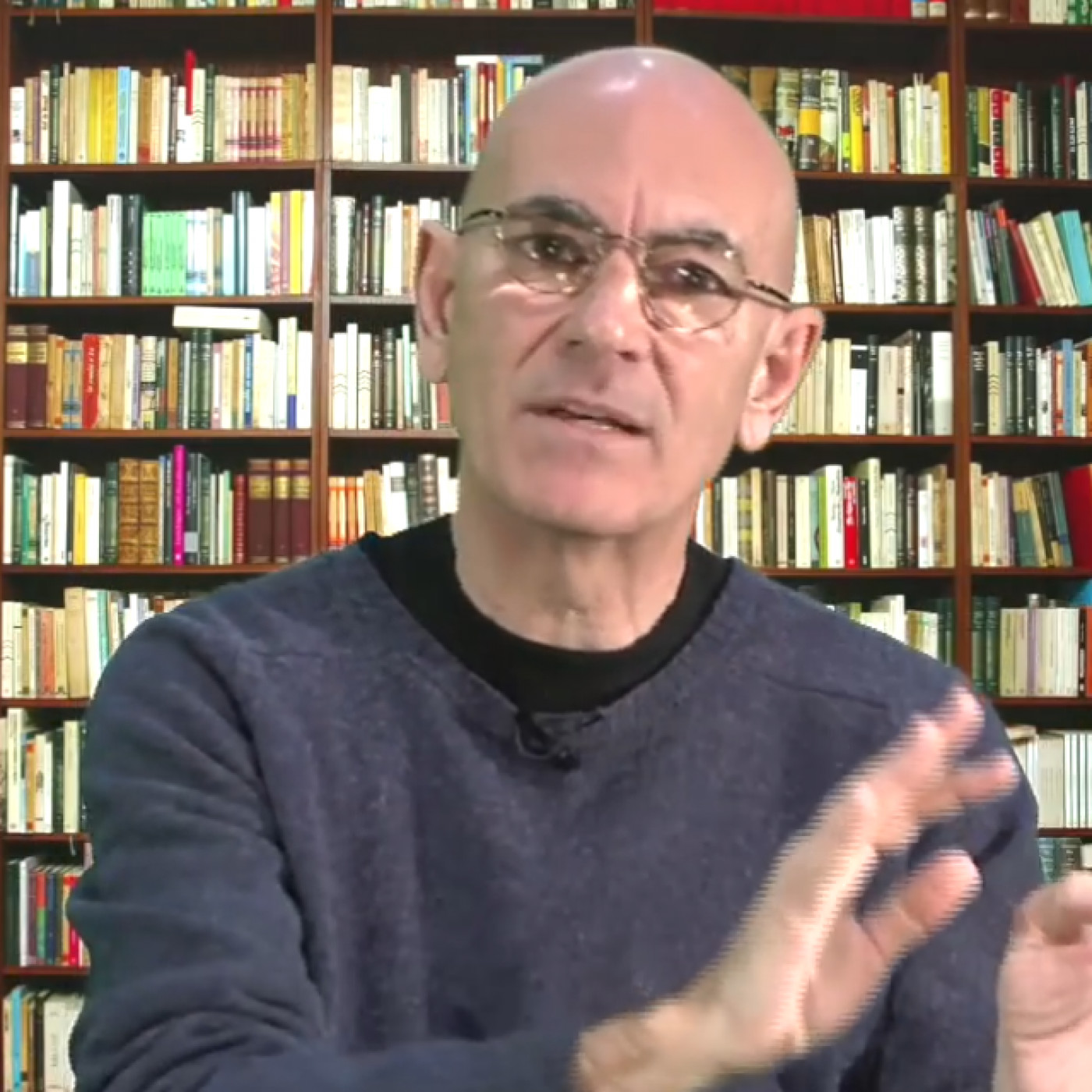 Preguntas a Emilio Carrillo