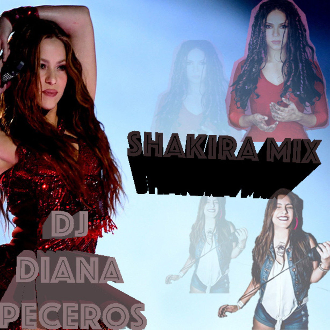 Diana Peceros Mixes