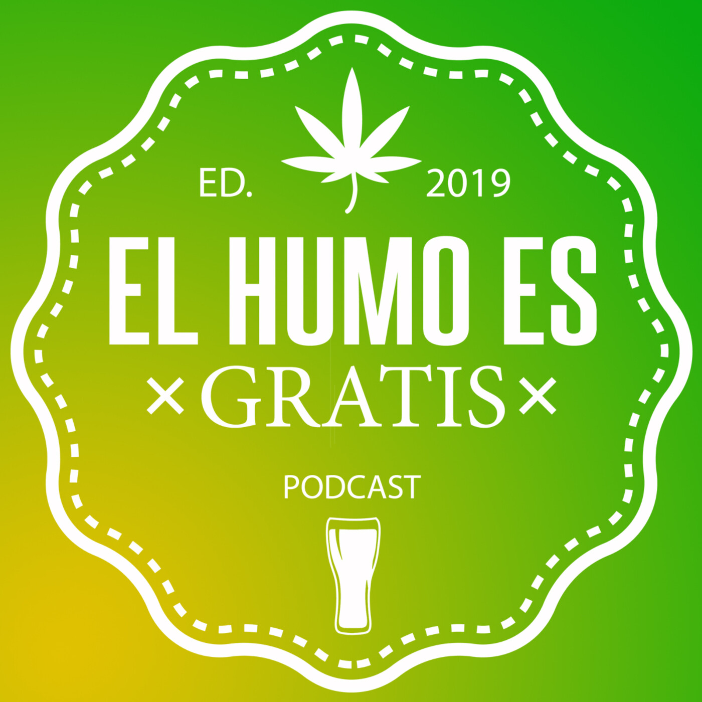 El Humo es gratis