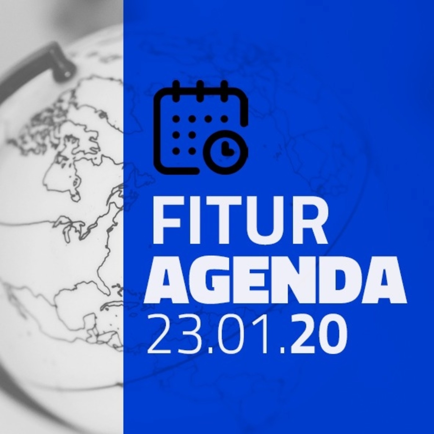 FITUR 2024 - Agenda