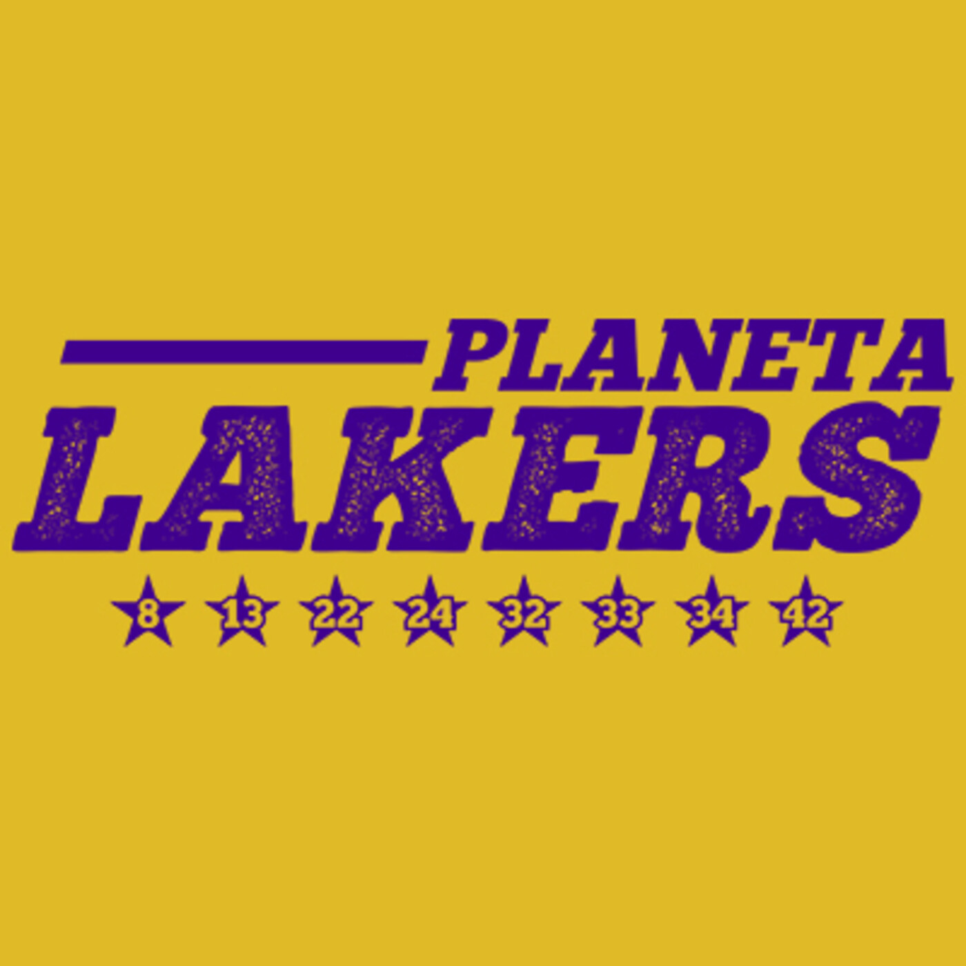 Planeta Lakers / "Los Glamourosos" - Ep.75 03.02.2022 episode artwork