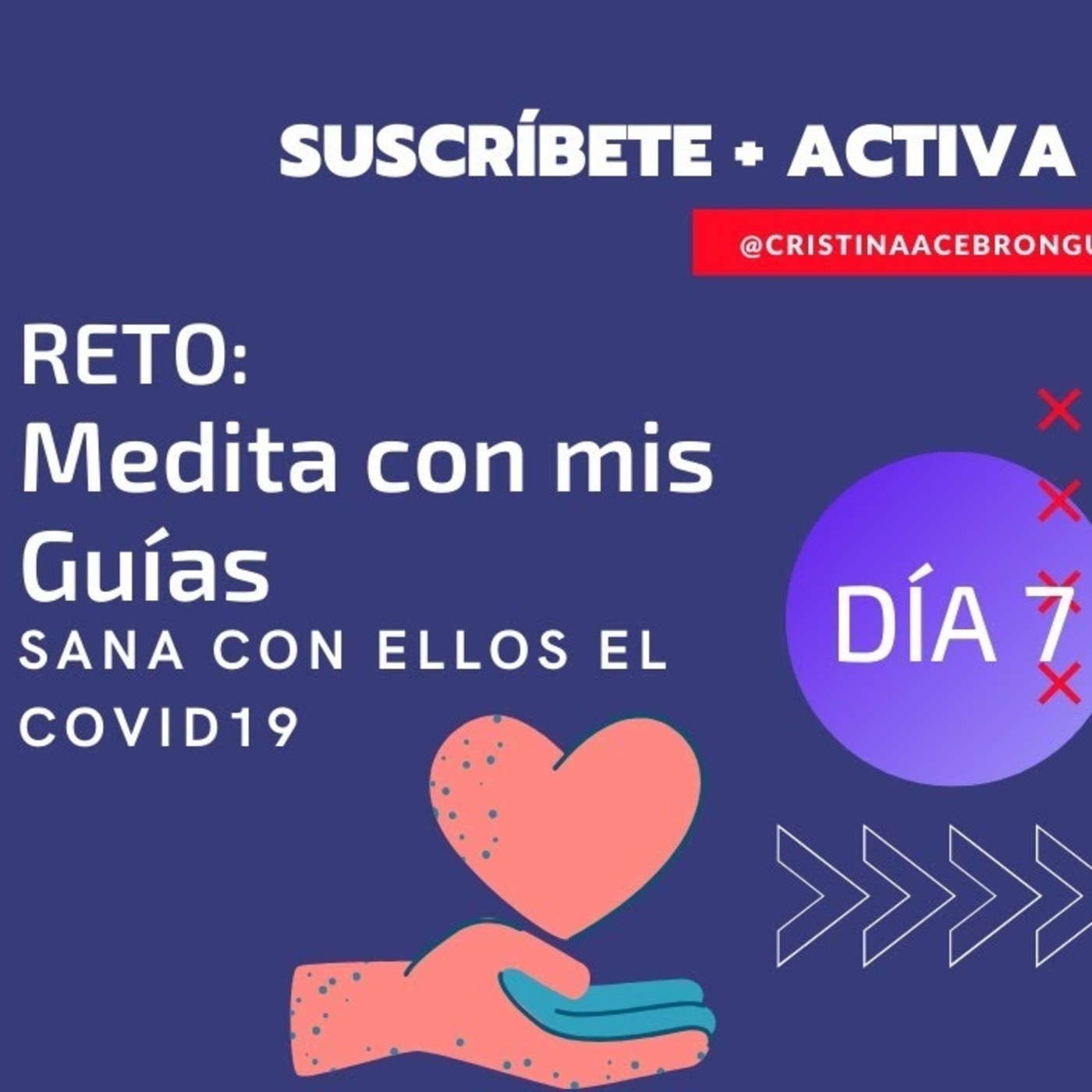 Aprende a Meditar desde cero. Meditaciones Guiadas