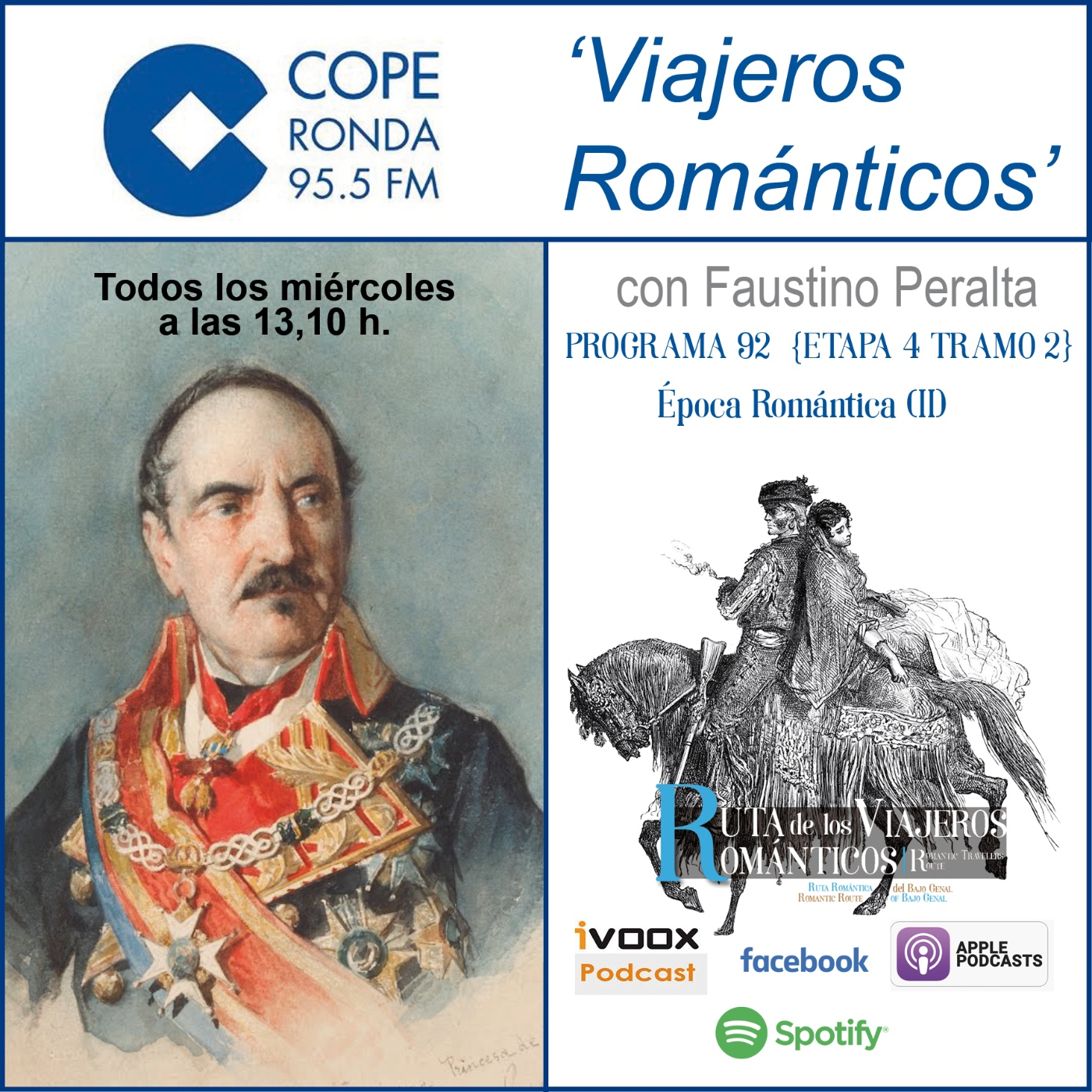 VIAJEROS ROMÁNTICOS