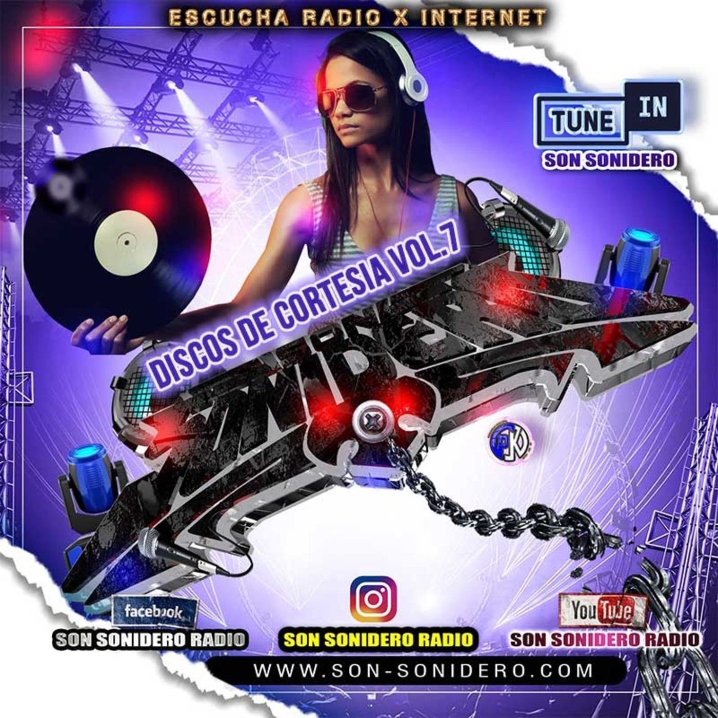 Son Sonidero Radio