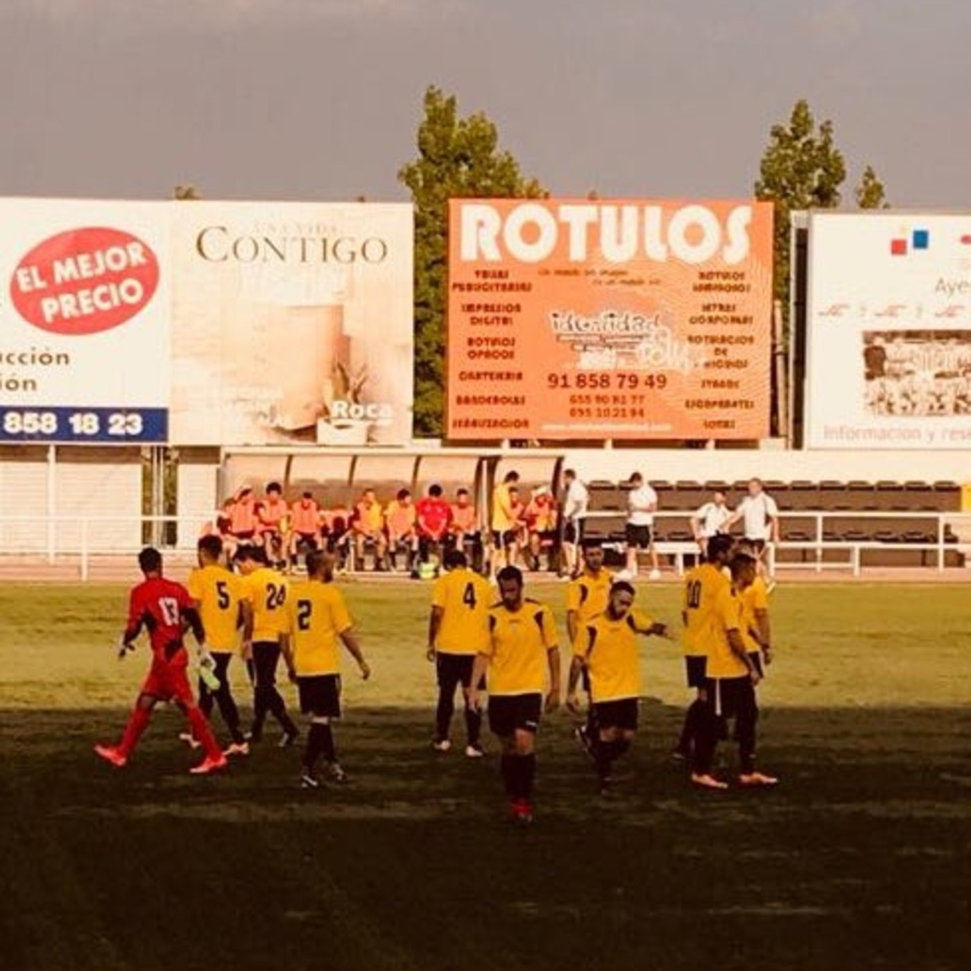 Deportes COPE de la Sierra 2018-2019