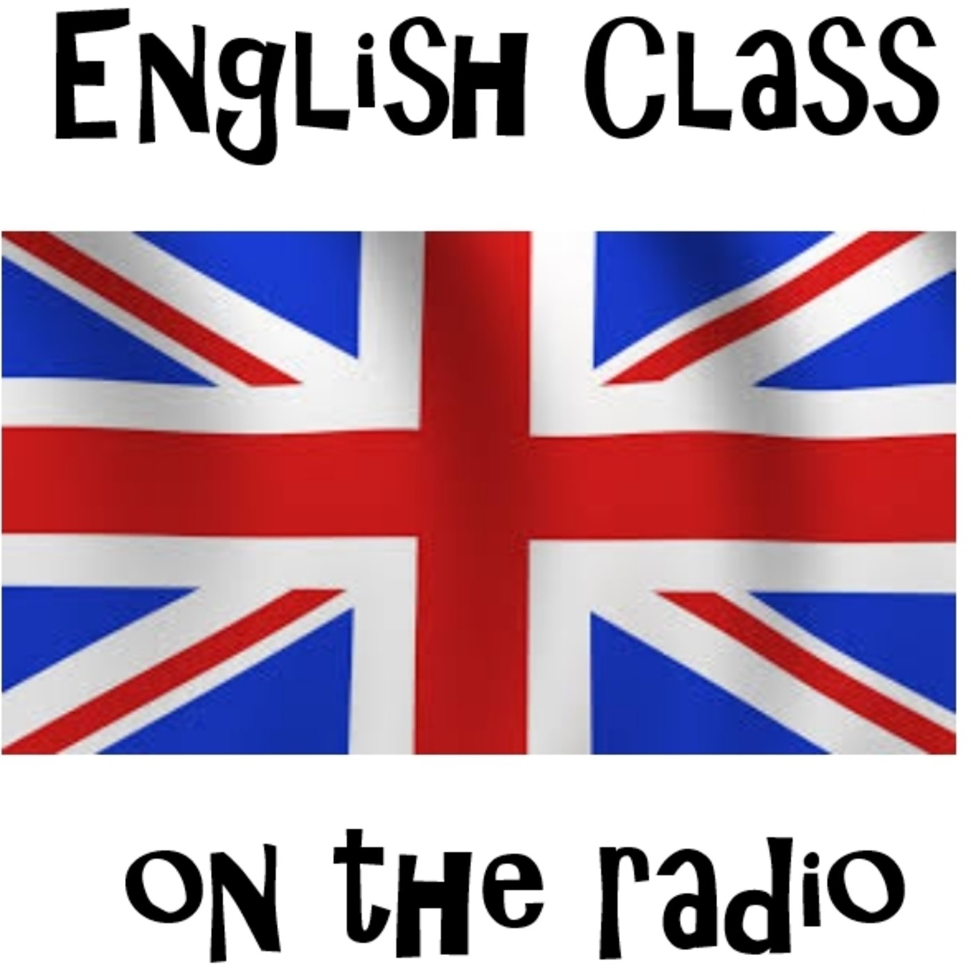 SEASON 01 - English Class on the radio