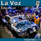 Editorial: Un año del golpe de Estado en Cataluña - 01/10/18
