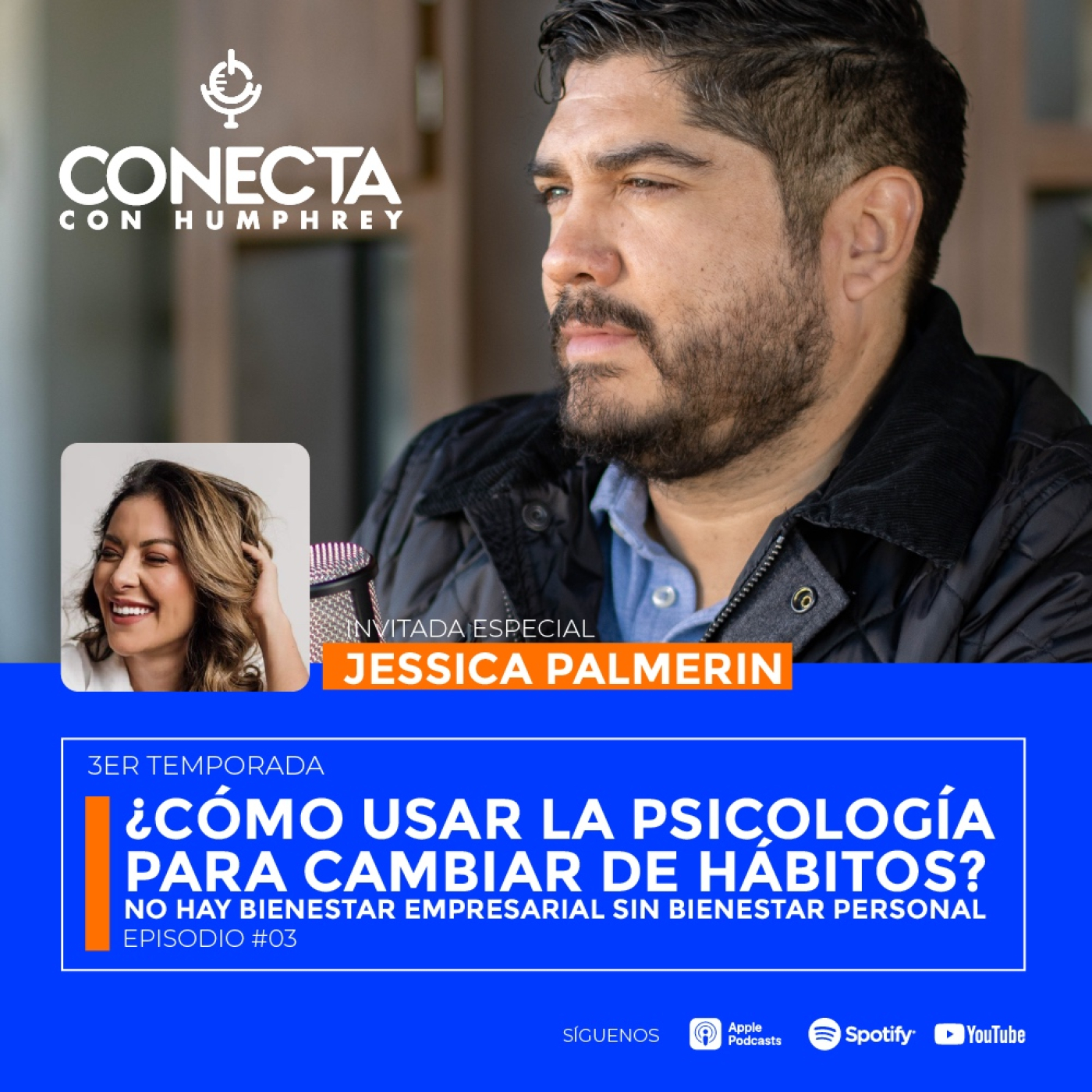 Conecta con Humphrey