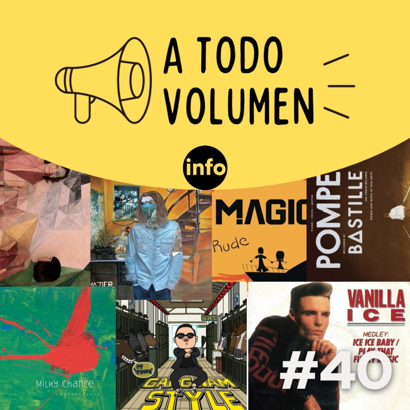 A todo volumen en Inforadio UCM