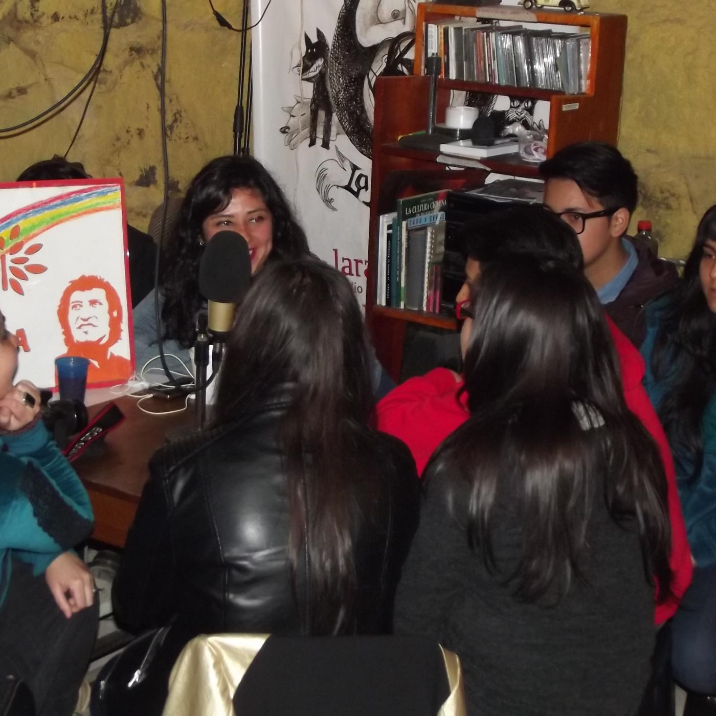 Podcast de Agencia Foco Social