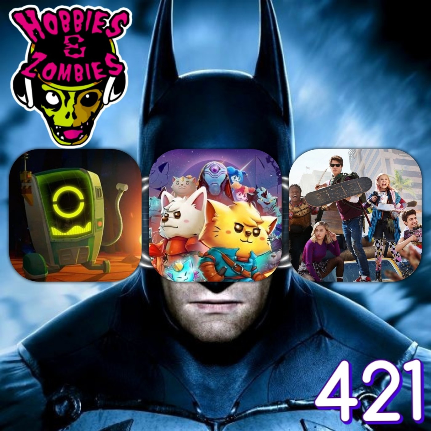Podcast Hobbies & Zombies