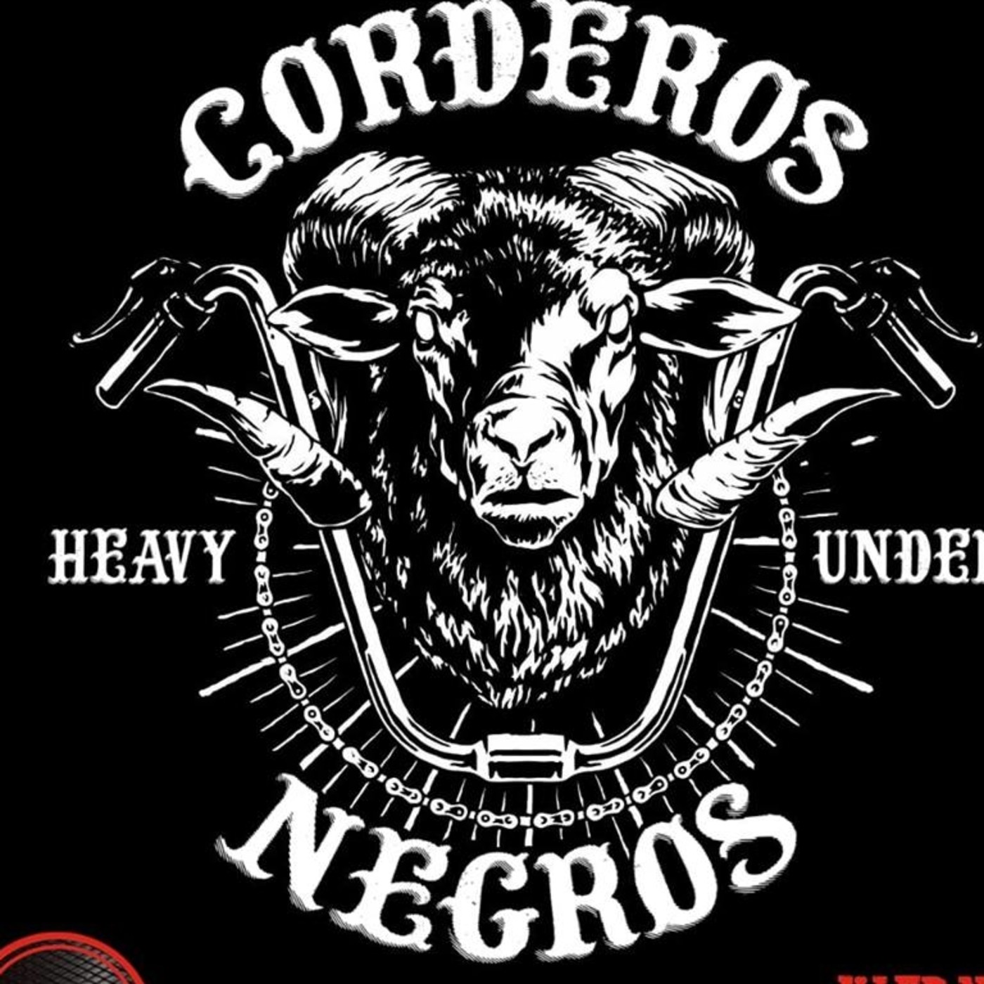 CORDEROS NEGROS