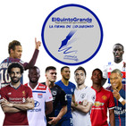 Podcast @ElQuintoGrande : La Firma de @DJARON10 #27 : Rumores de Fichajes ¿ A Quién Queréis ?