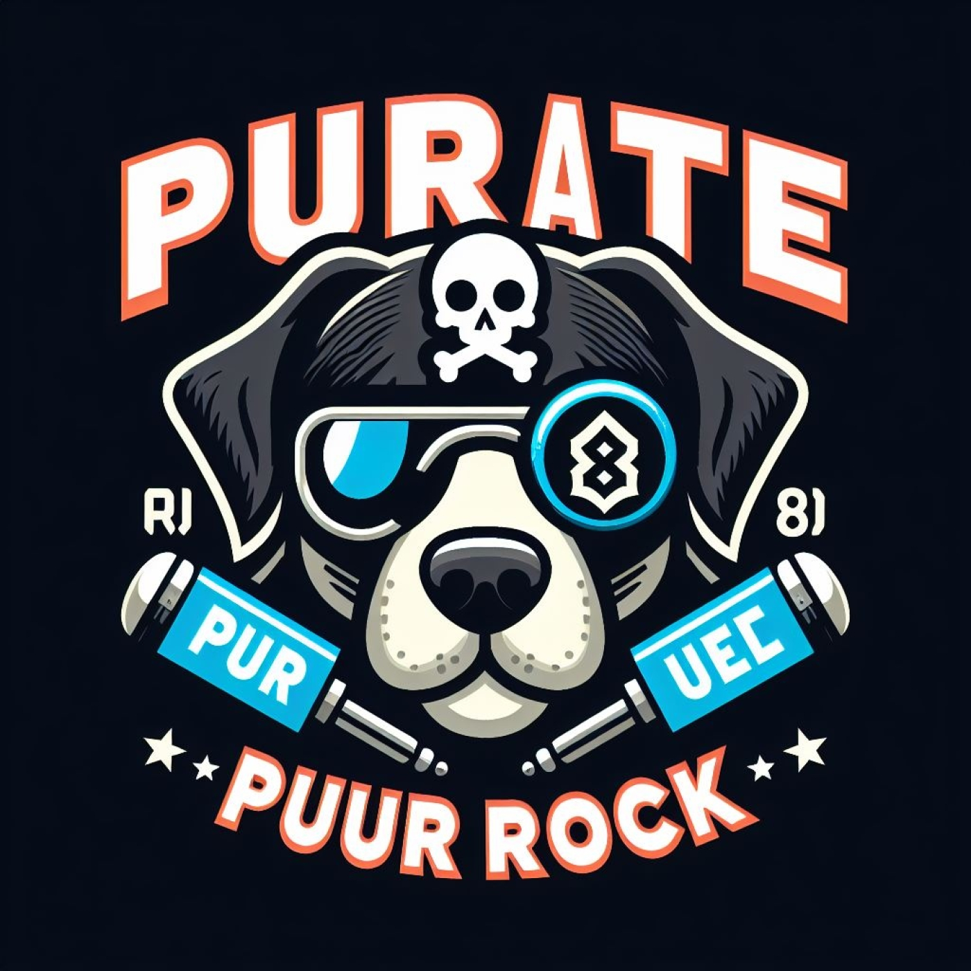Rock Puro Rock - Emisión Pirata.