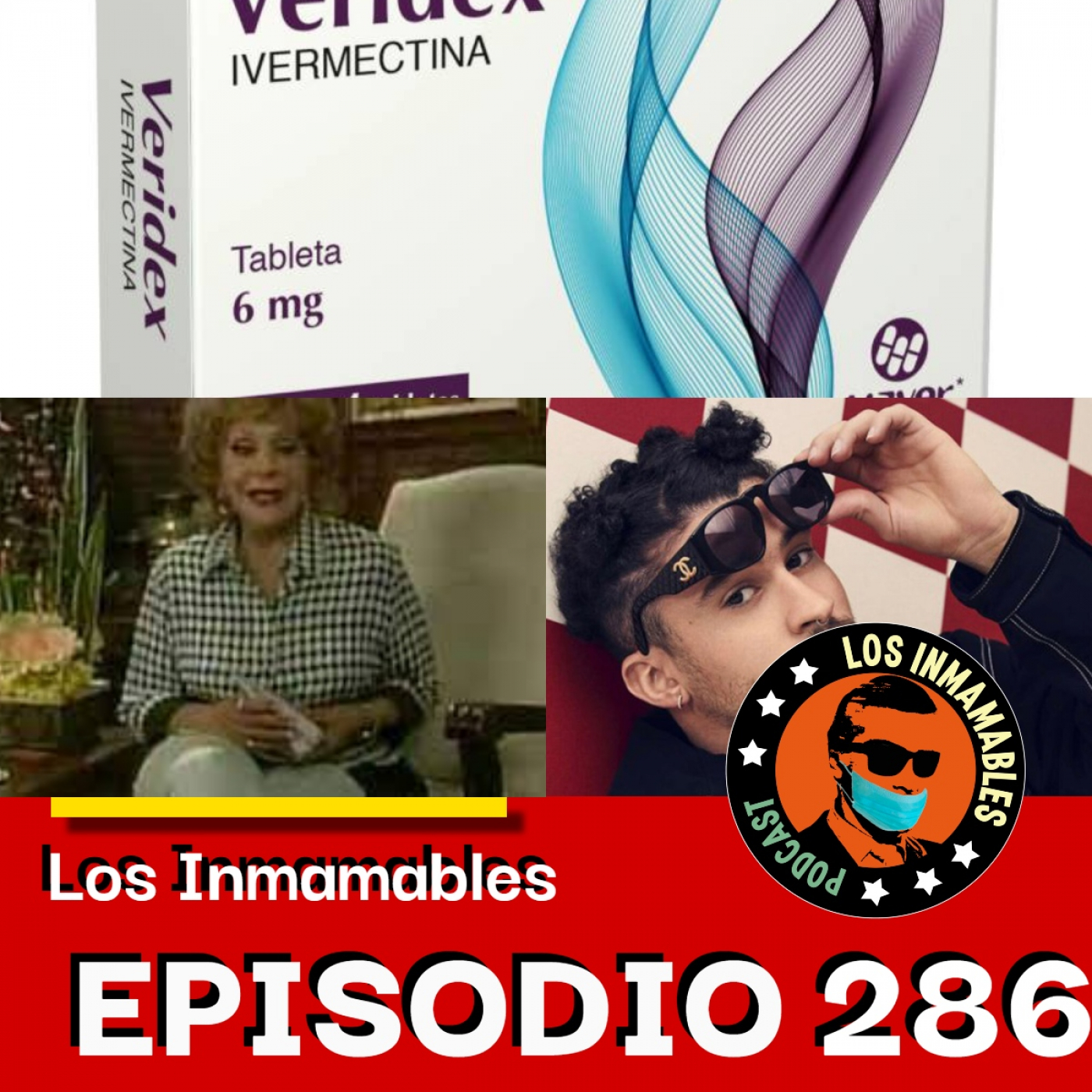 286 Ivermectina, Triste historia y Musica episode artwork