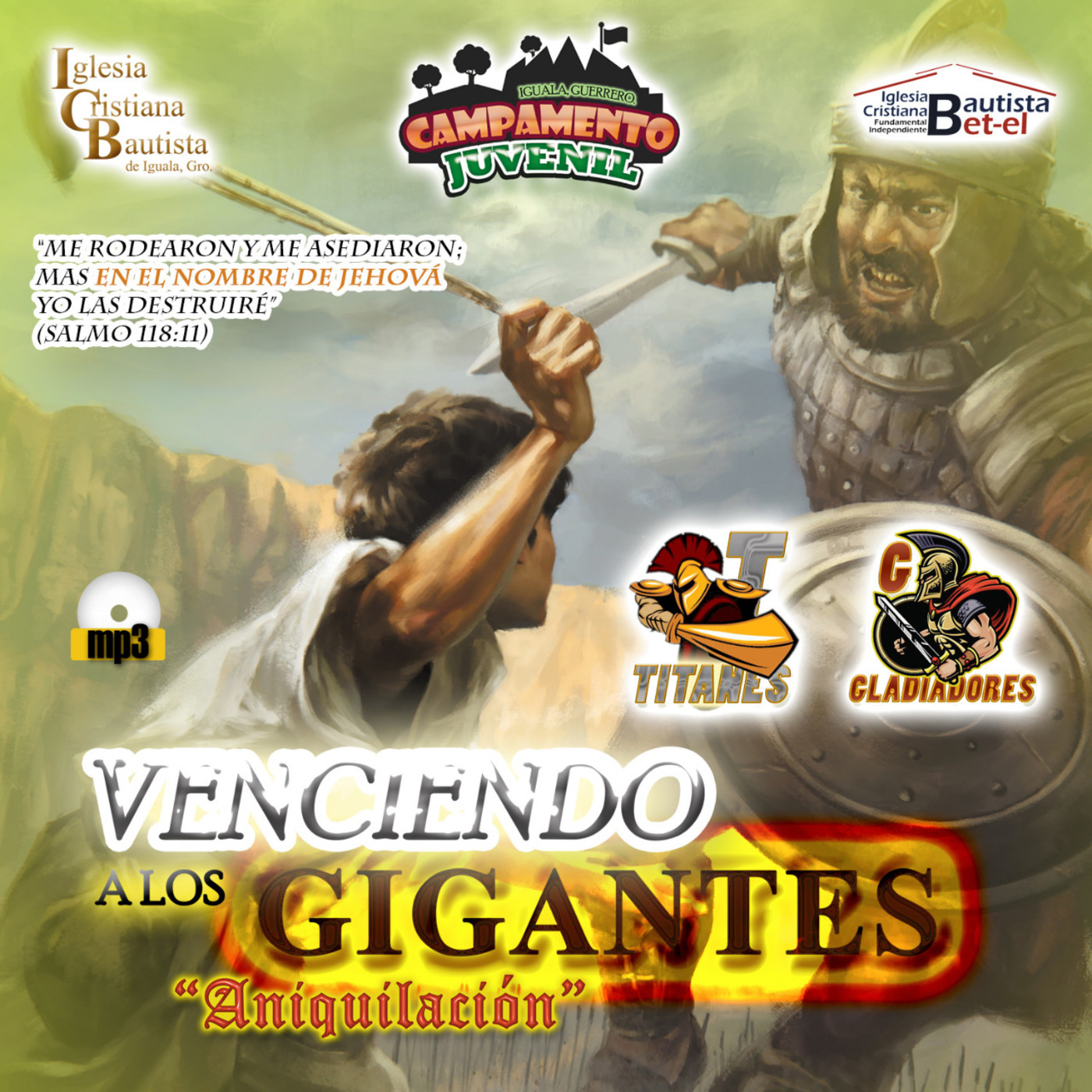 Campamento de Jóvenes 2018