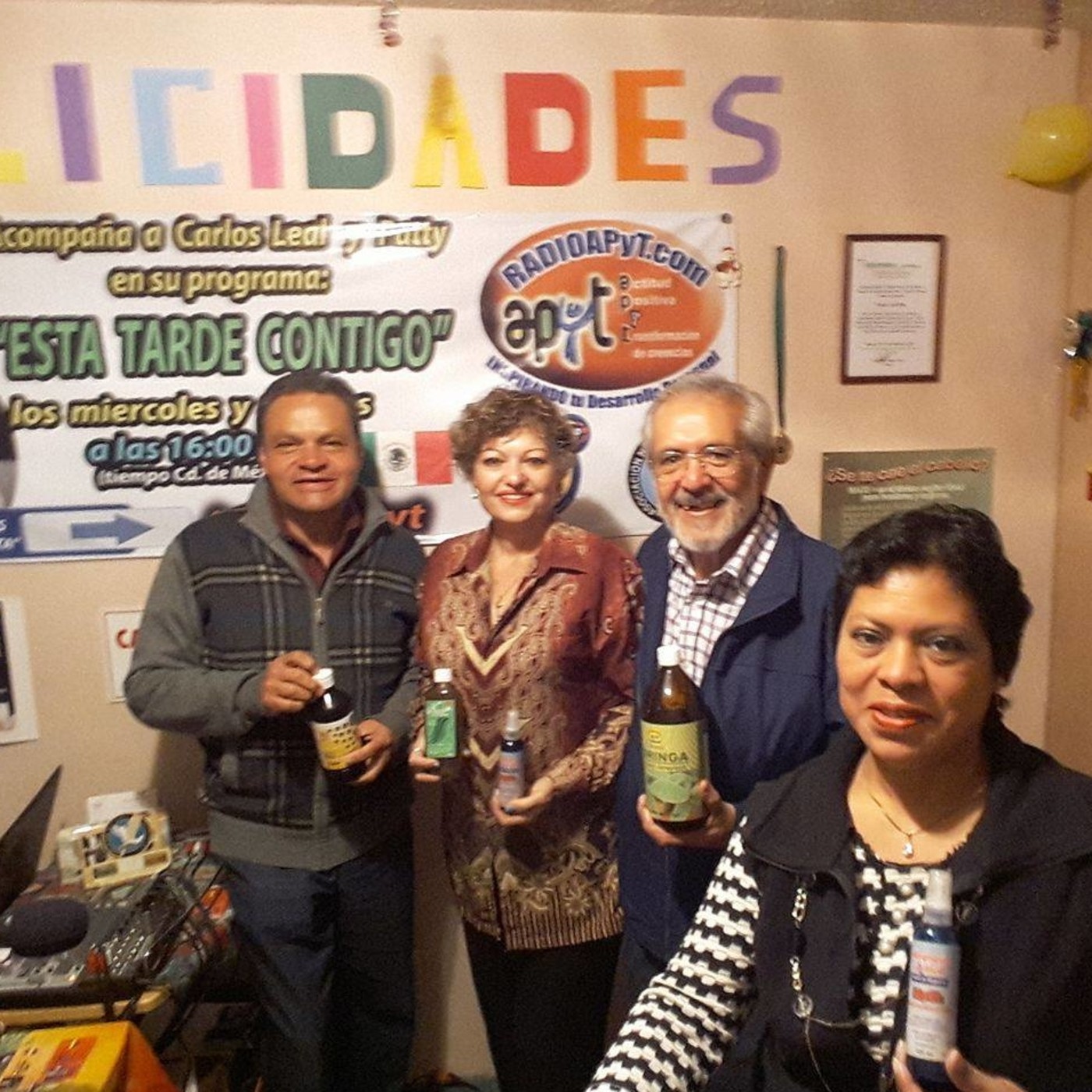 Carlos Leal A