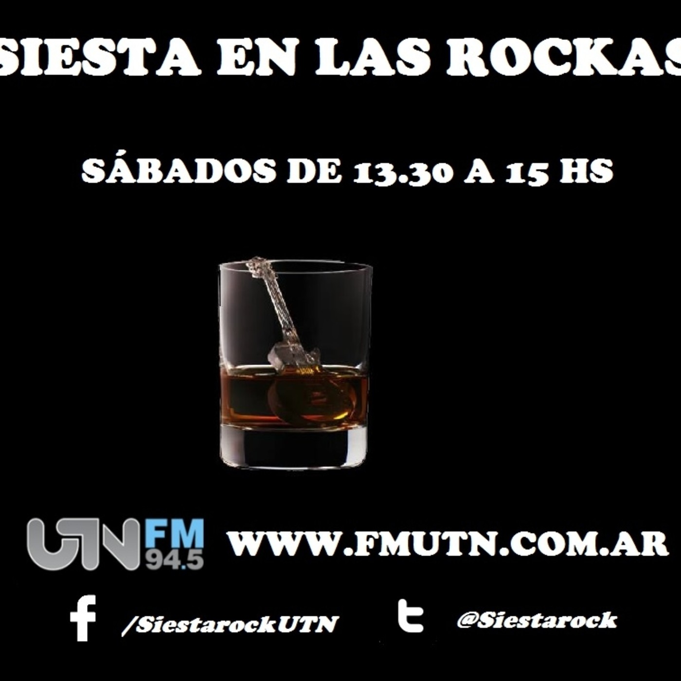 Siesta en las Rockas