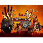 #podcast Misterios de Madrid con Juan Miguel Marsella - La Psicofonia del Infierno