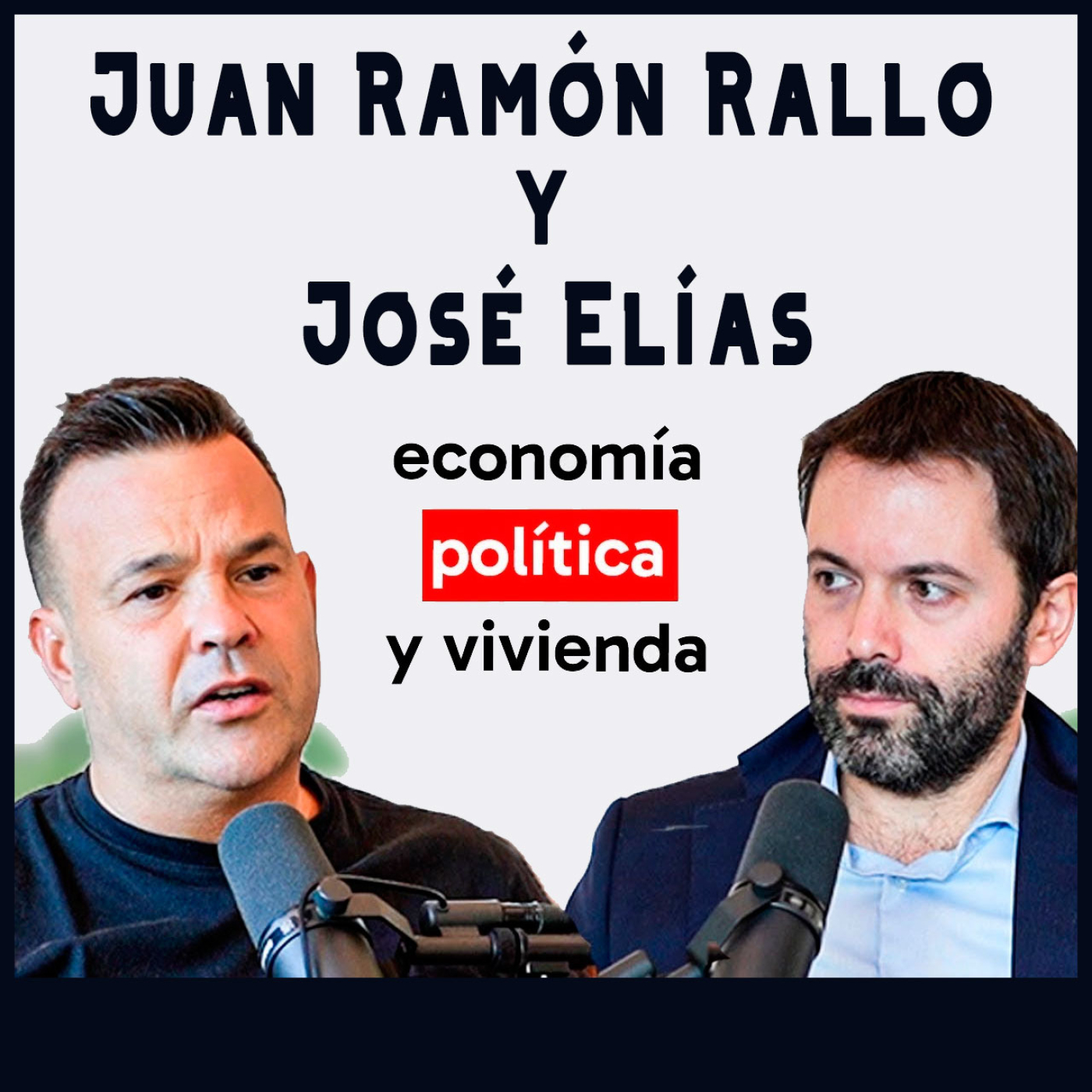 Audios Juan Ramón Rallo