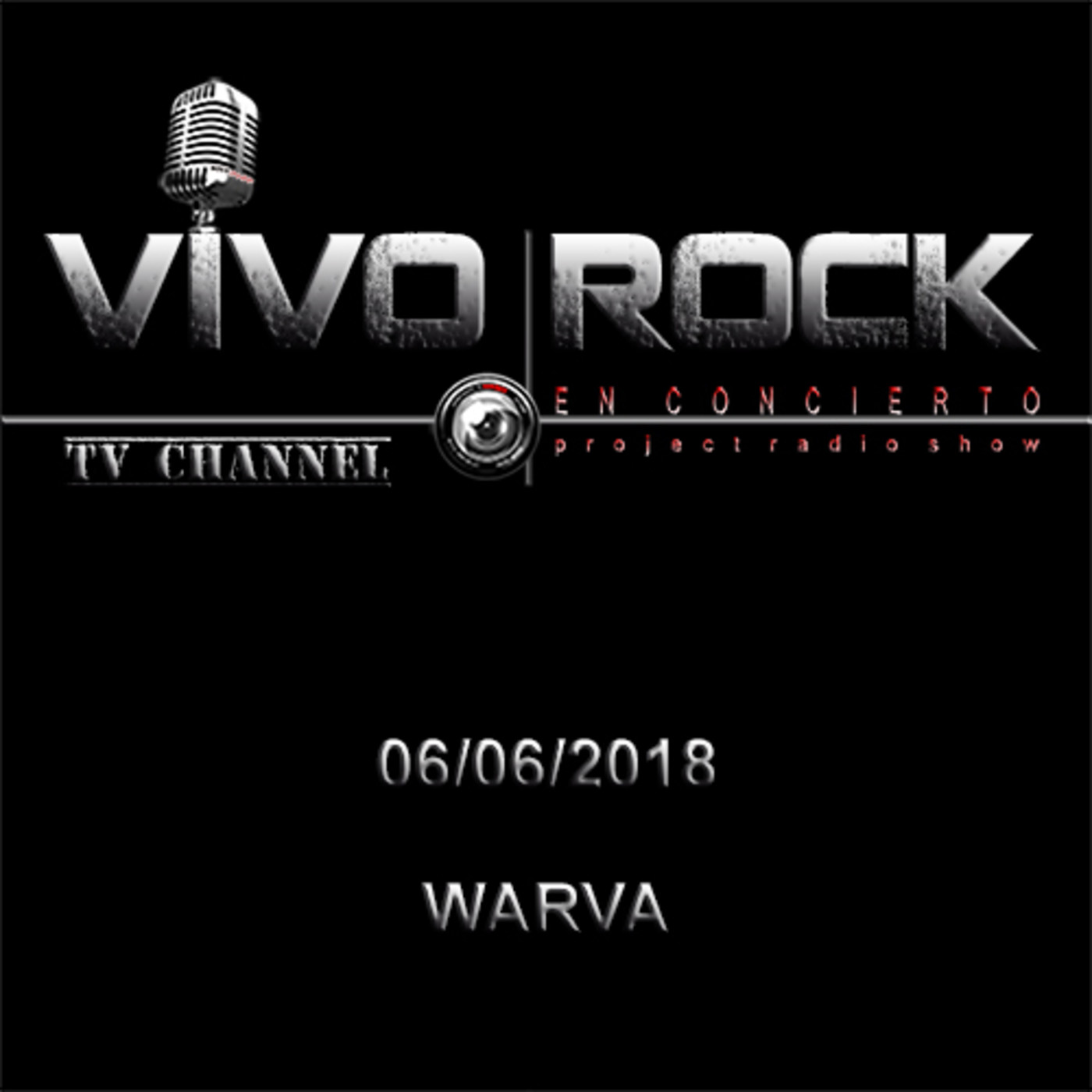 T3_Programa #081_WARVA_06/06/2018 T3_Programa #081_WARVA_06/06/2018