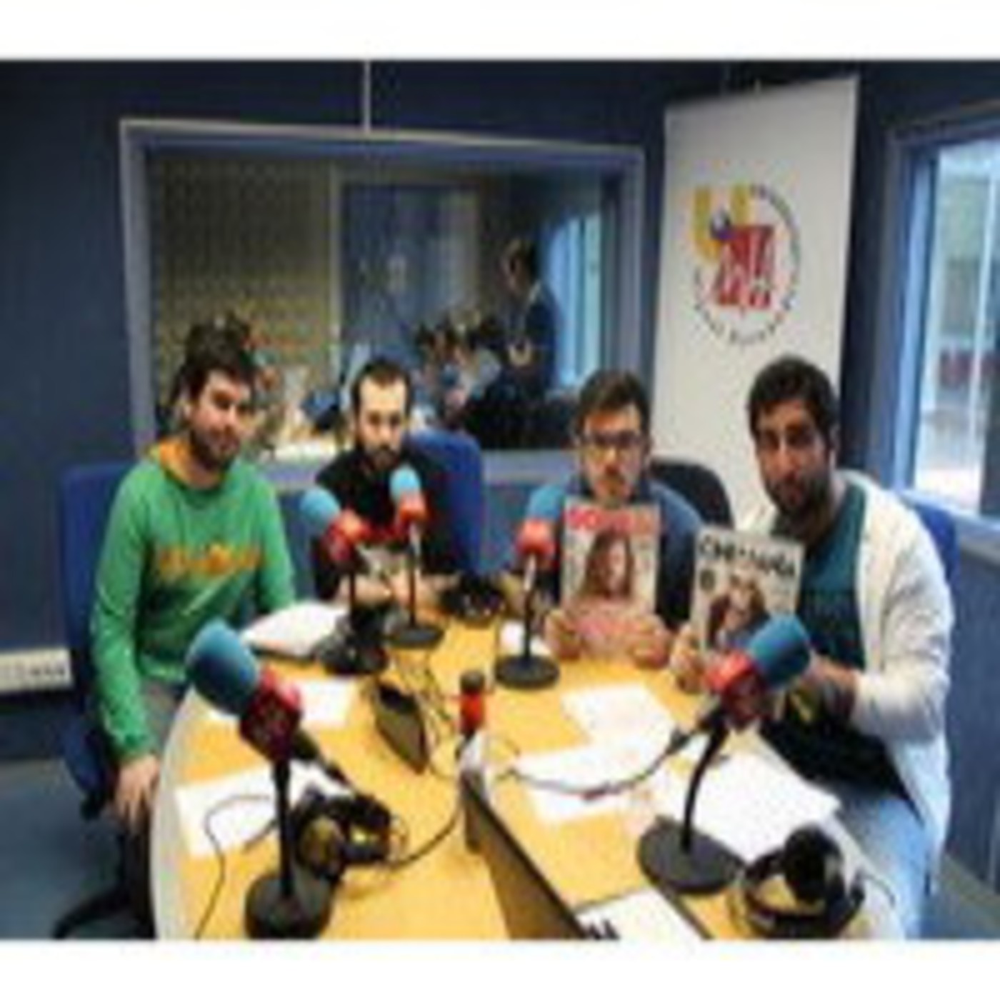 Podcast El Contraplano UMH