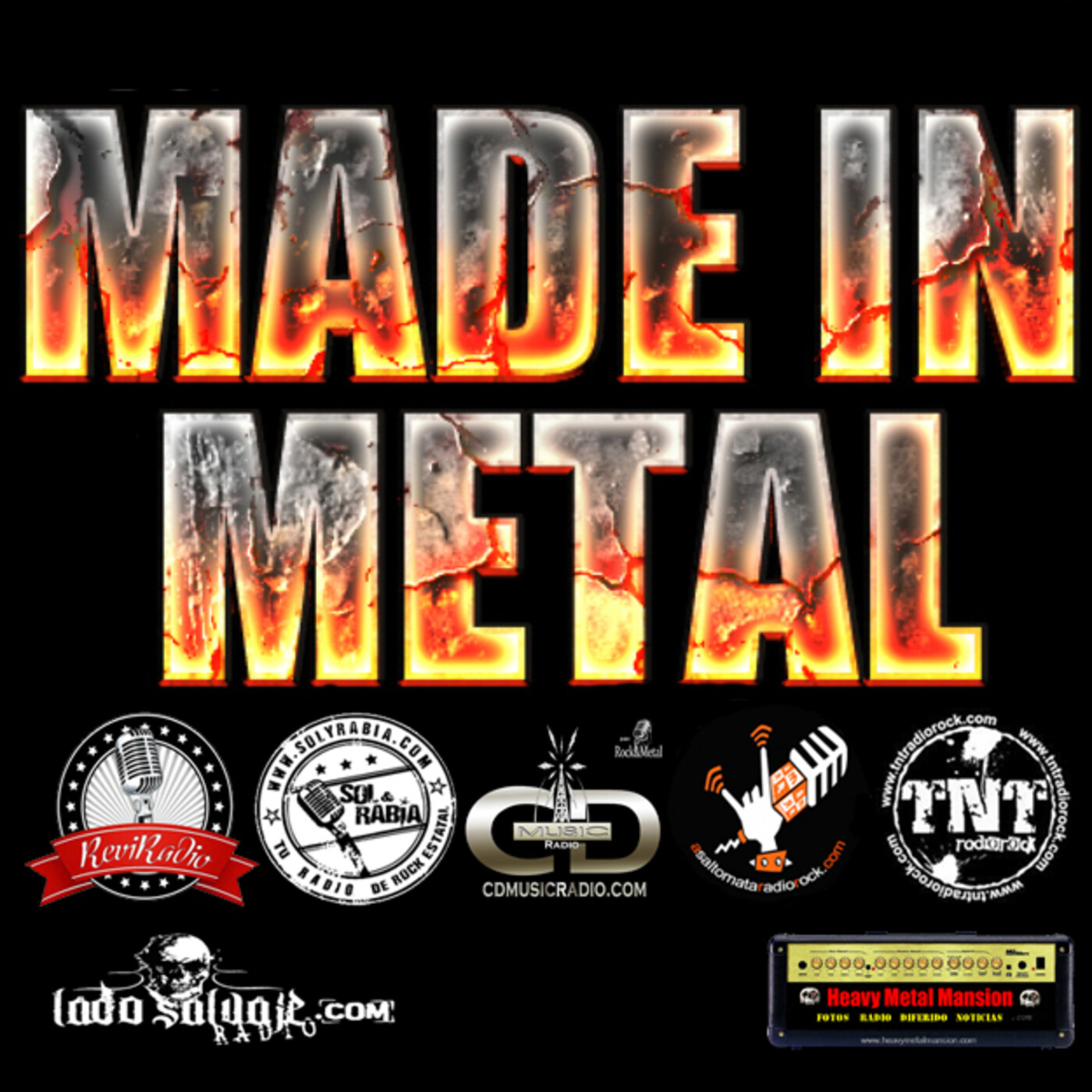 Made in Metal 272 VII Temporada episode artwork