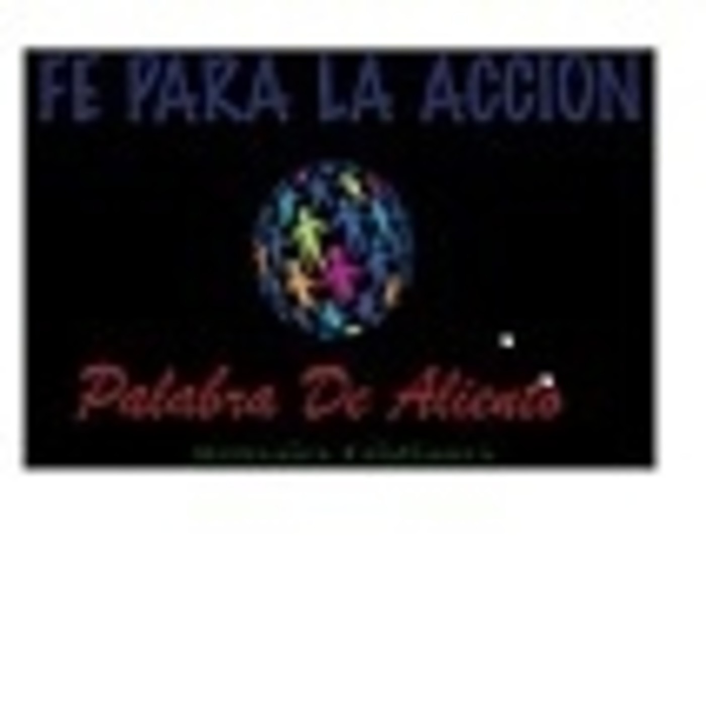 PALABRA DE ALIENTO