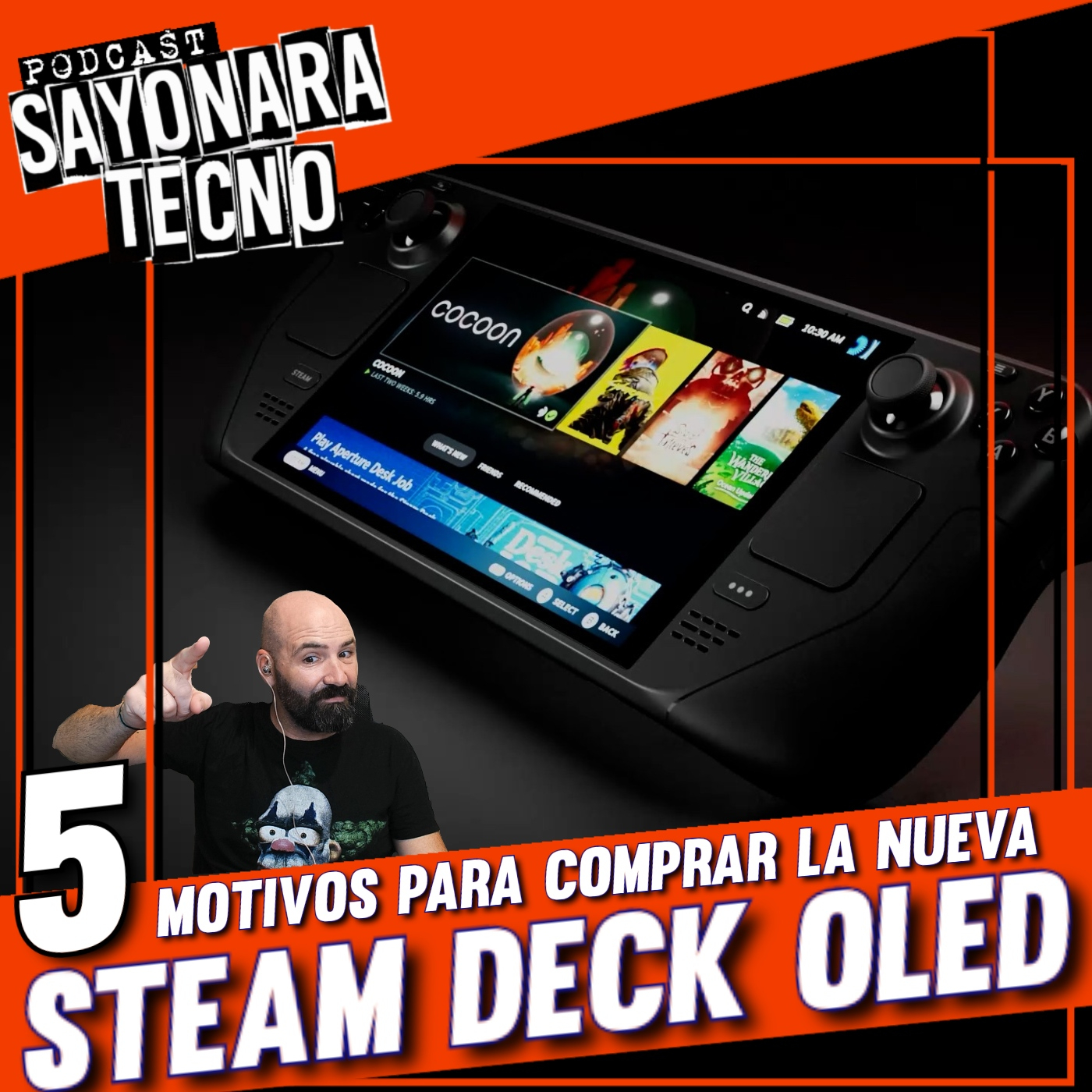 SAYONARA TECNO