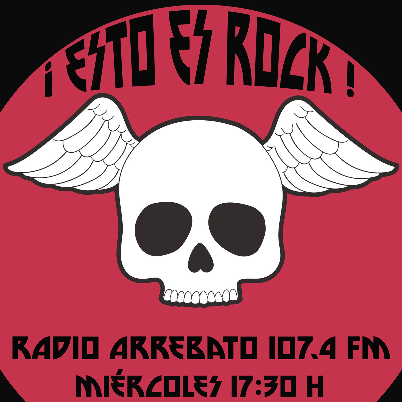 Esto es Rock ! Programa 41/ 2018 www.radioarrebato.net episode artwork
