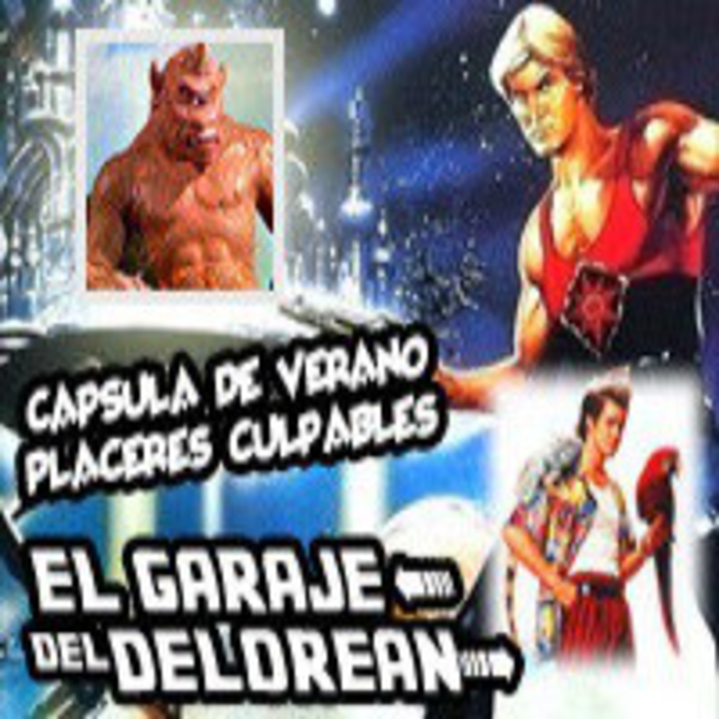 El Garaje del DeLorean