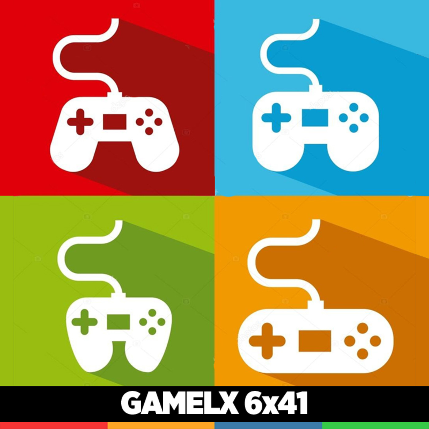GAMELX Podcast