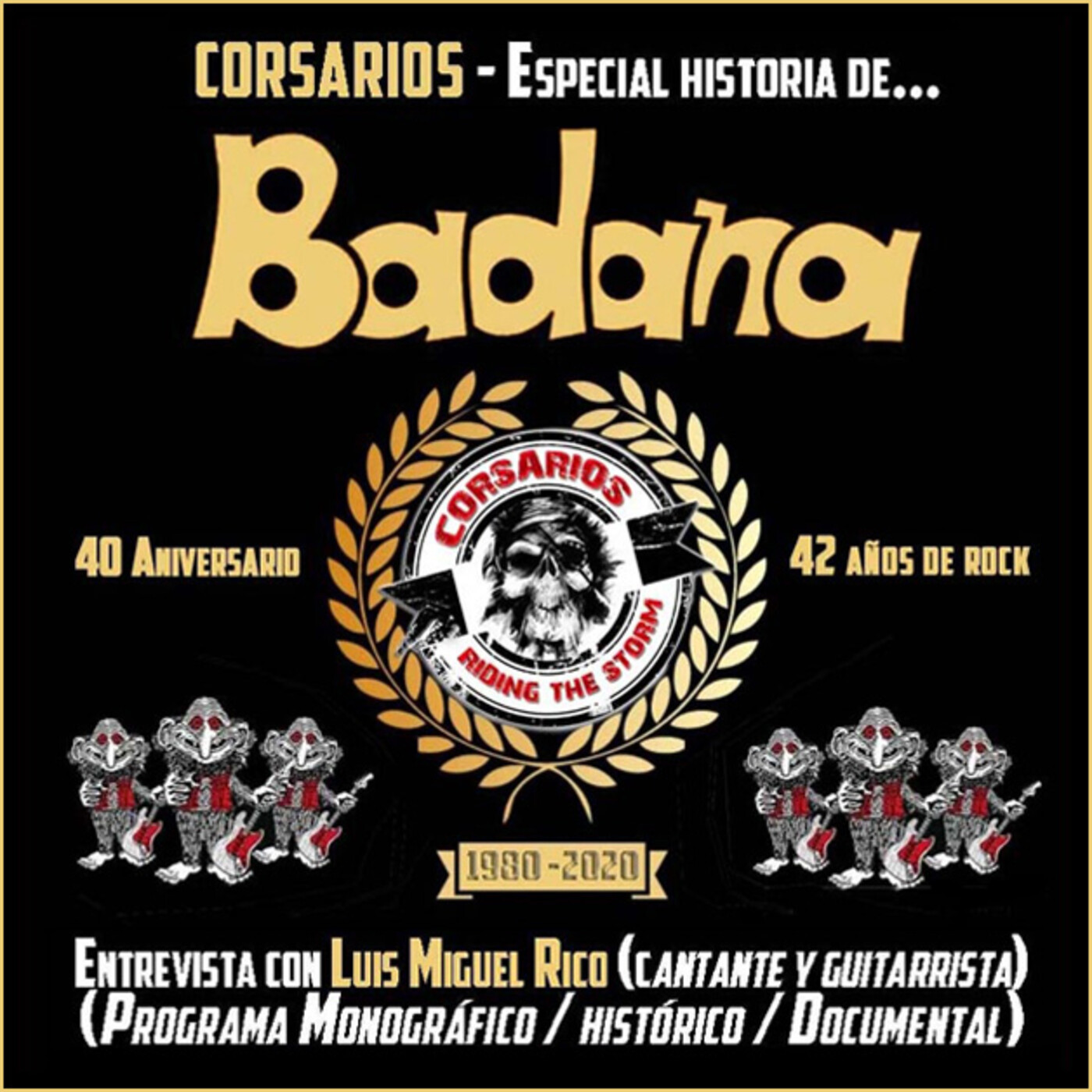Corsarios del Metal