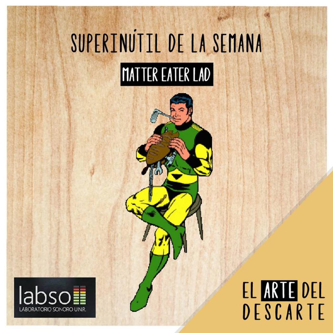 Superinútiles (17/05/16) episode artwork