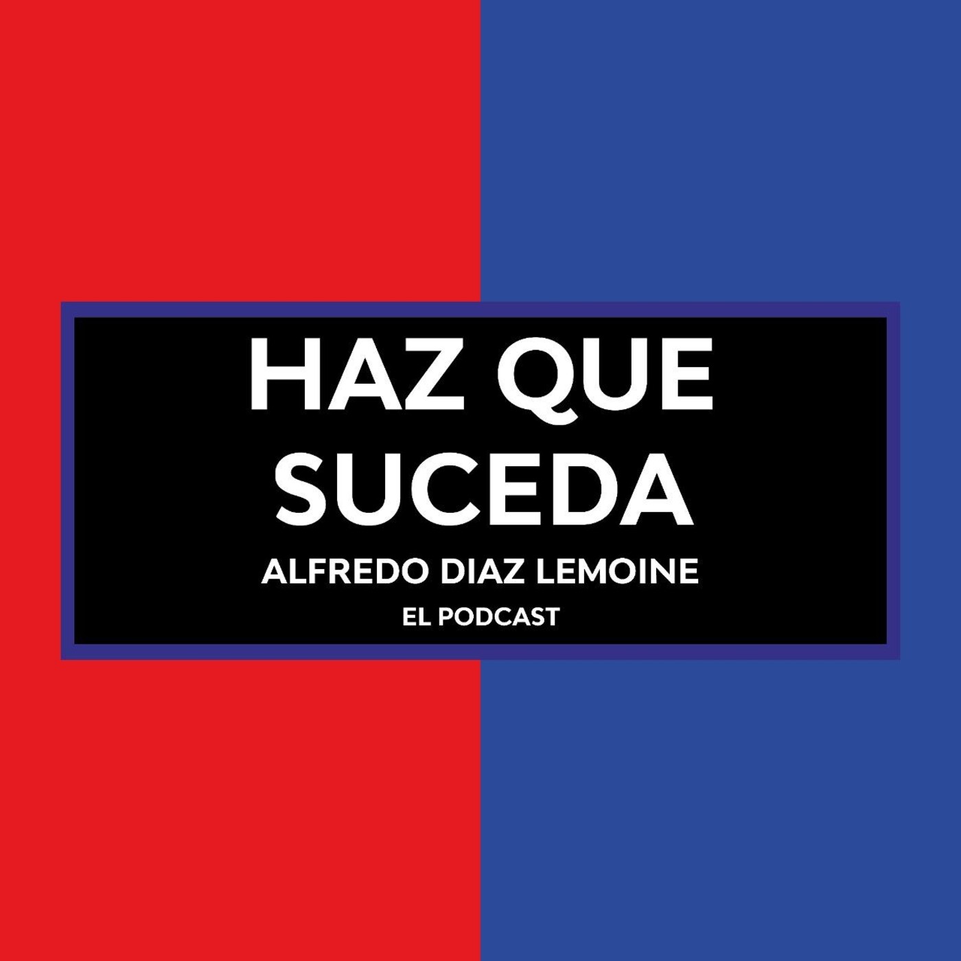 HAZ QUE SUCEDA