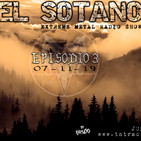 EL SOTANO - Extrem Metal Radio - Episodio 3 - 06.11.19
