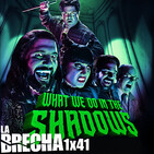 La Brecha 1x41: Lo que hacemos en las sombras