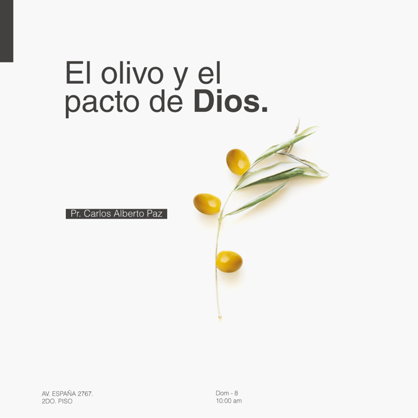 Sermones de Gracia Urbana - Trujillo