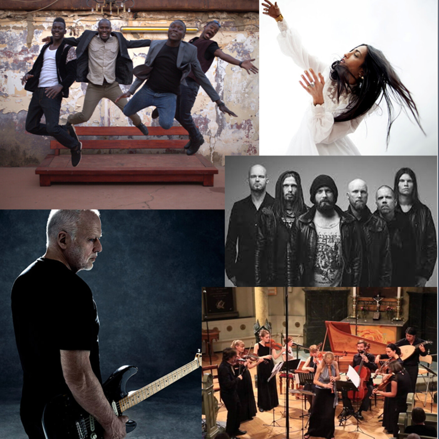 Píldoras Musicales Around the World 179 episode artwork