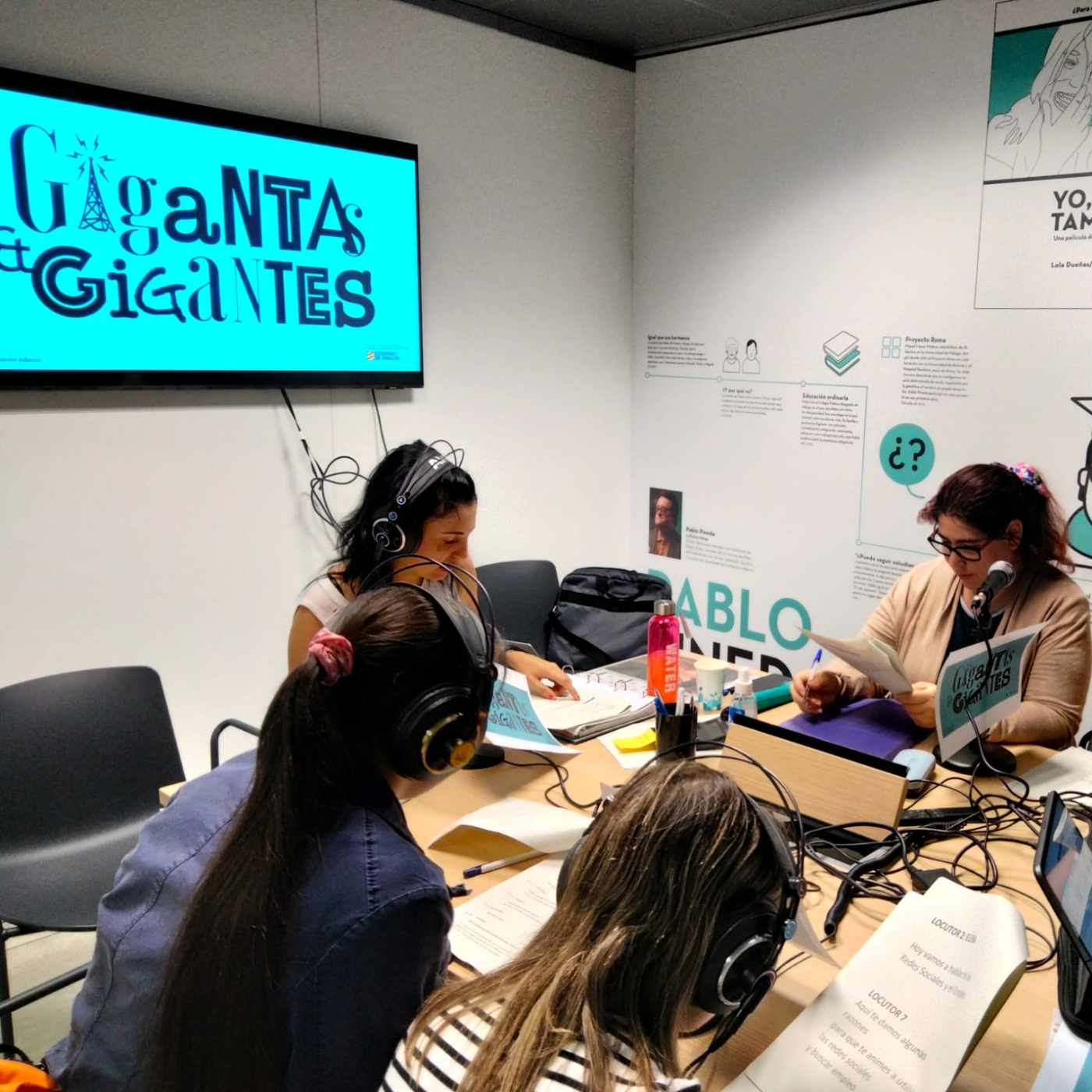 Gigantas y gigantes