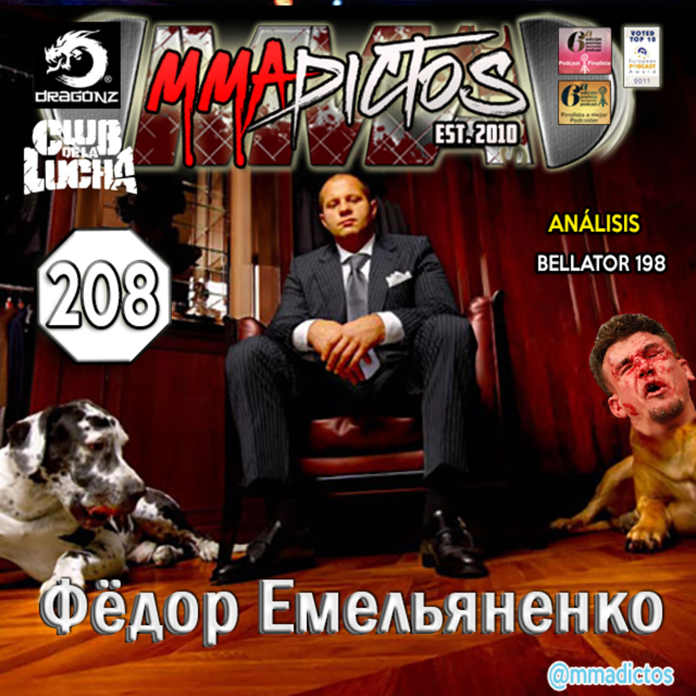 MMAdictos (MMA en Español)