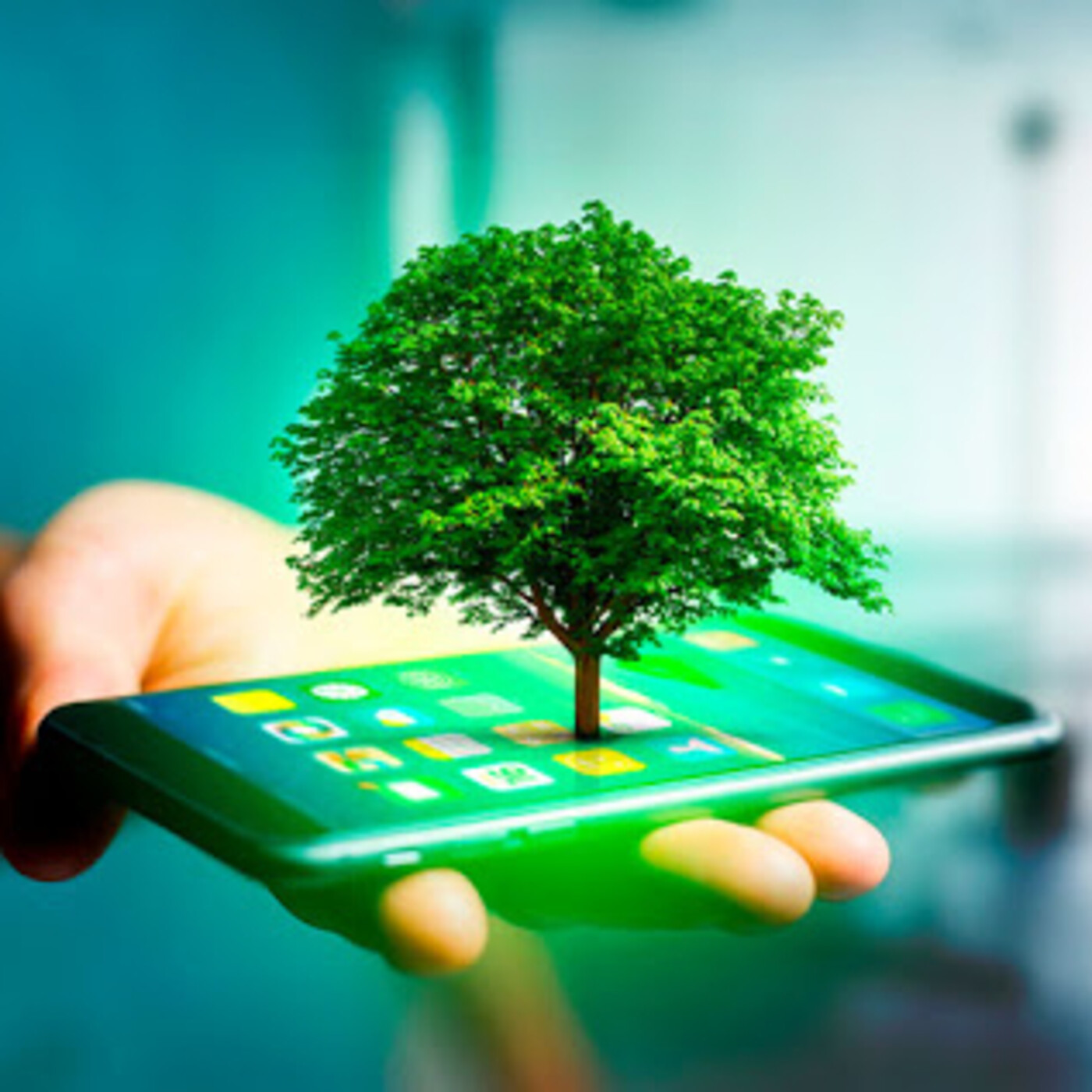 Tecnología y medio ambiente. Especial Agenda 2030 episode artwork