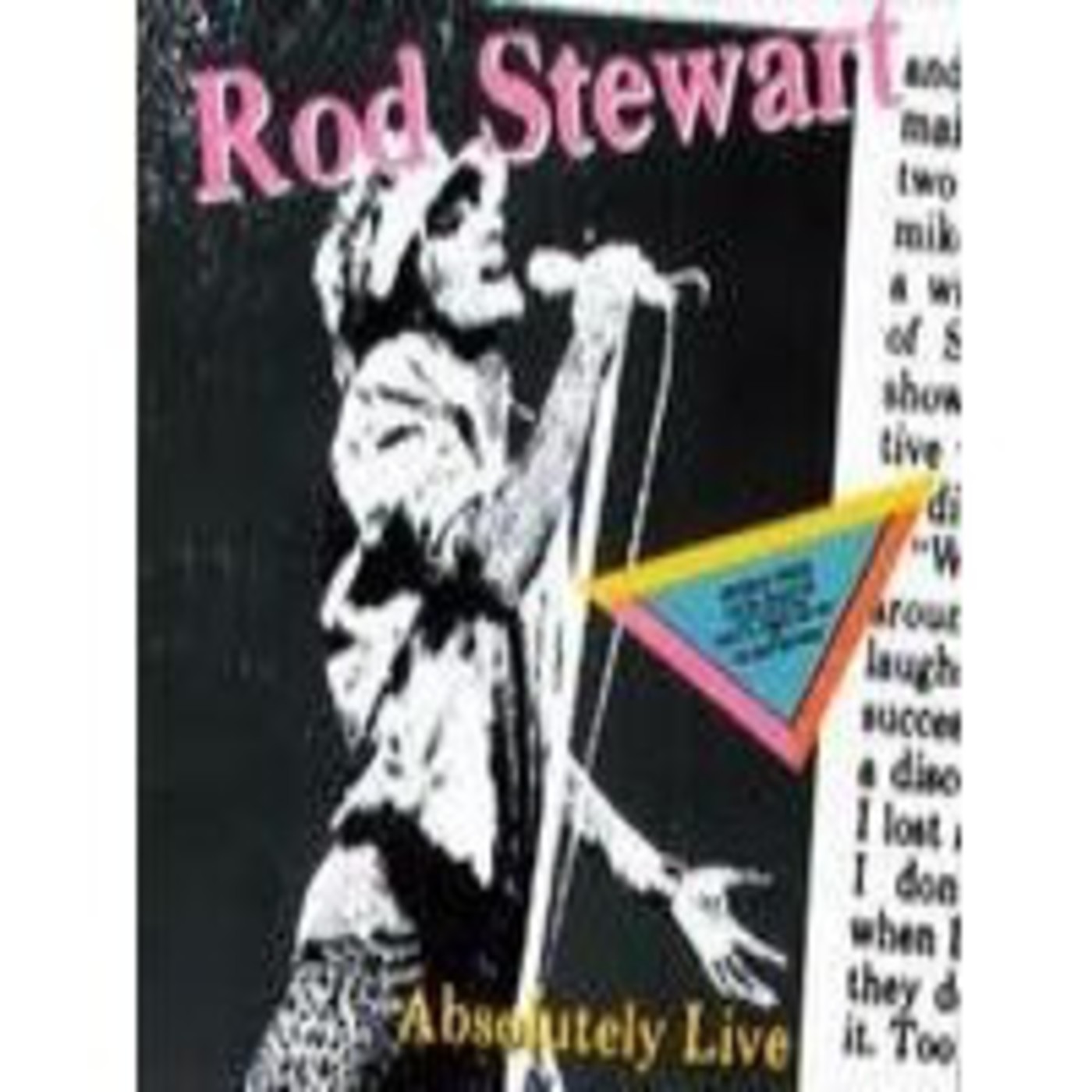ROD STEWART
