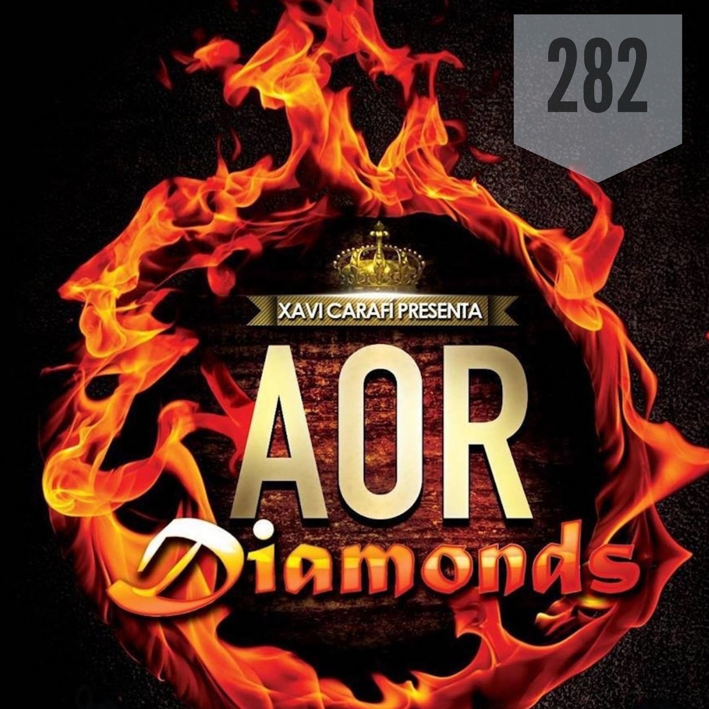 AOR Diamonds | Episodio 282 - Episodio exclusivo para mecenas episode artwork