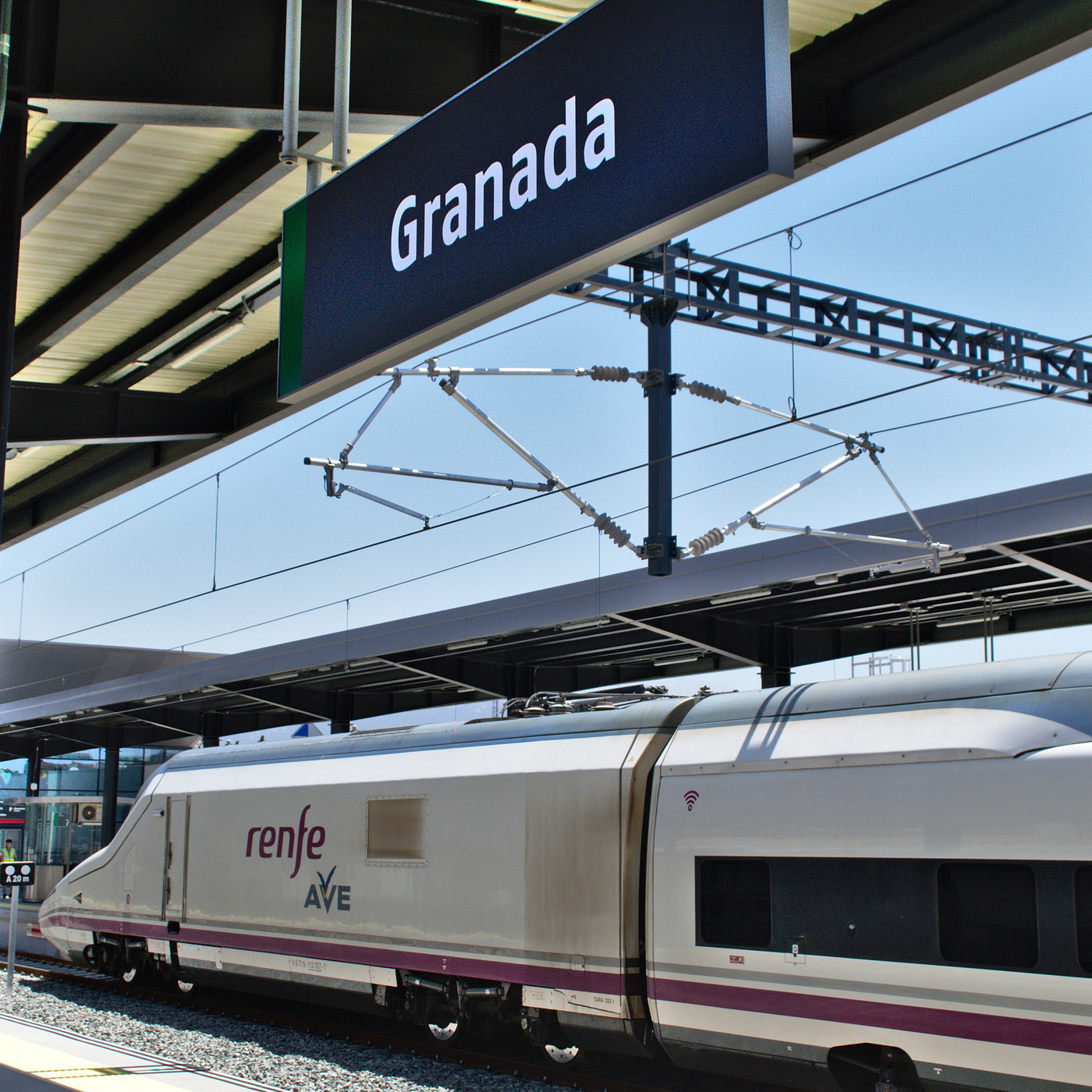 Trencast, actualidad ferroviaria