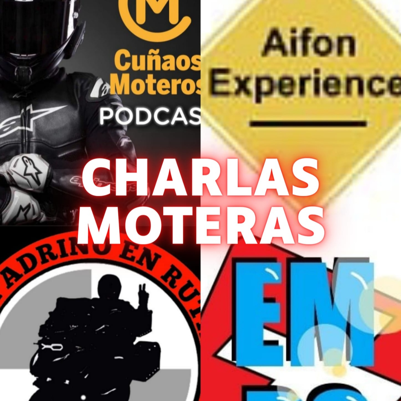 Charla motera #1