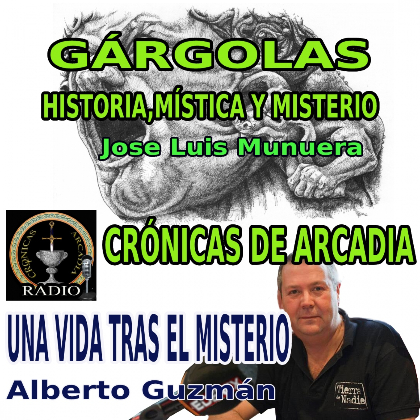 Crónicas de Arcadia Radio
