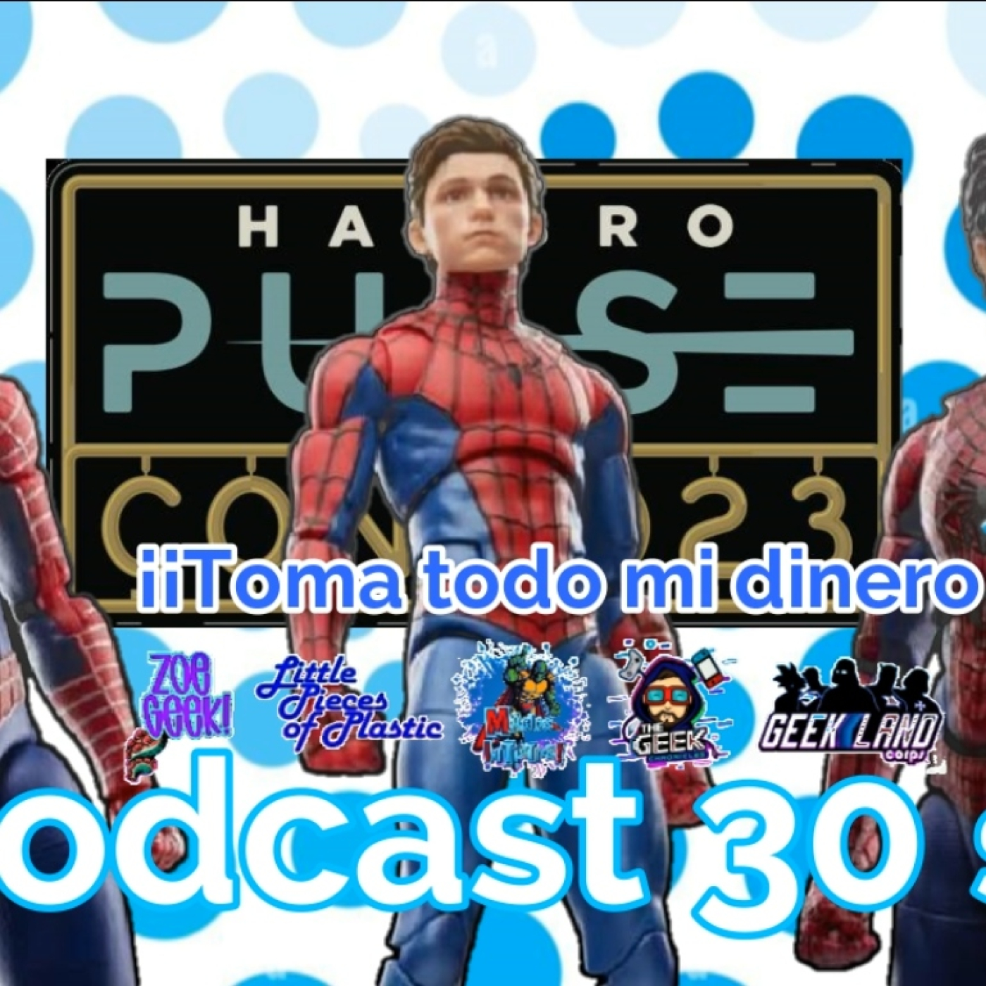 El Podcast de Marvel Legends México Oficial